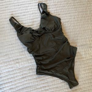 NWT Cupshe One Piece Bathing Suit